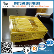 Special transport chicken cages for farms and slaughterhouses